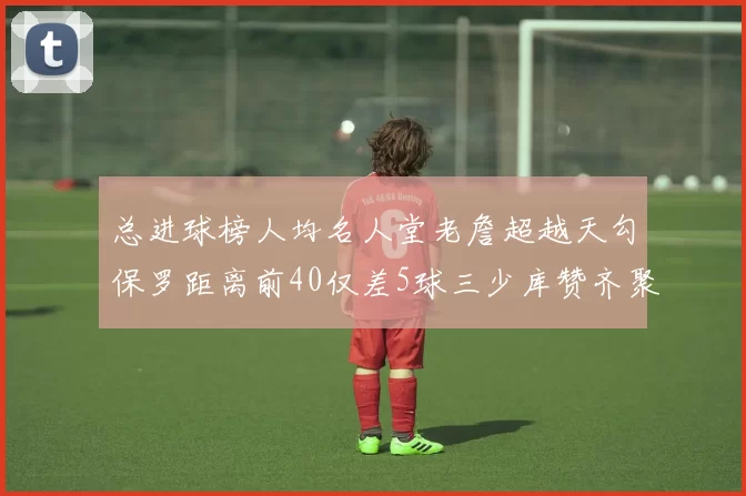 总进球榜人均名人堂老詹超越天勾保罗距离前40仅差5球三少库赞齐聚榜单