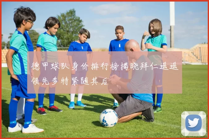 德甲球队身价排行榜揭晓拜仁遥遥领先多特紧随其后